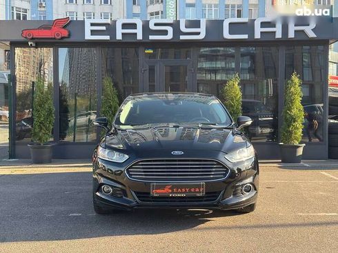 Ford Fusion 2015 - фото 19