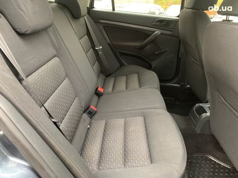 Skoda Octavia 2010 серый - фото 19