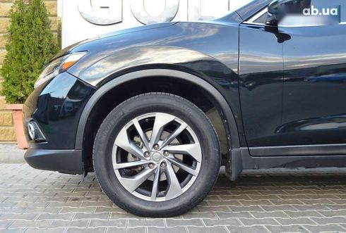 Nissan Rogue 2015 - фото 7