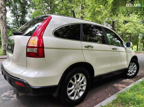 Honda CR-V 2008 - фото 21
