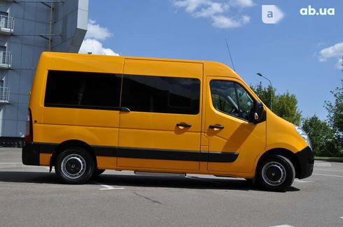 Renault Master 2017 - фото 30