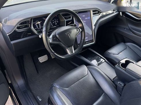 Tesla Model X 2016 - фото 11