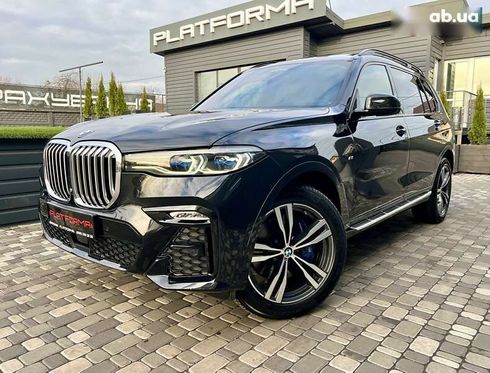 BMW X7 2019 - фото 4