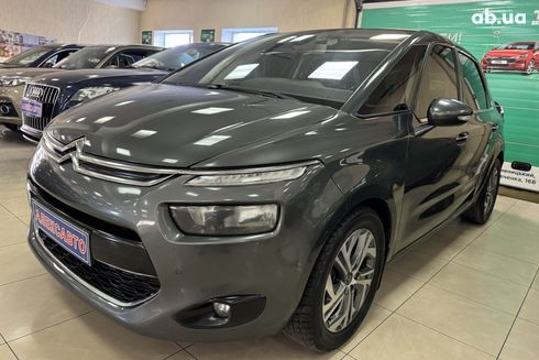 Citroёn C4 Picasso 2014 серый - фото 6