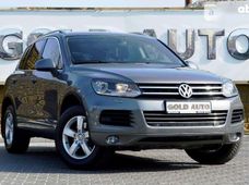 Купити Volkswagen Touareg 2013 бу в Одесі - купити на Автобазарі