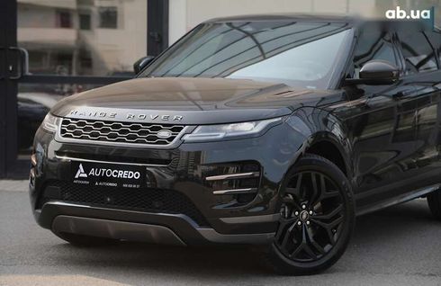 Land Rover Range Rover Evoque 2021 - фото 5