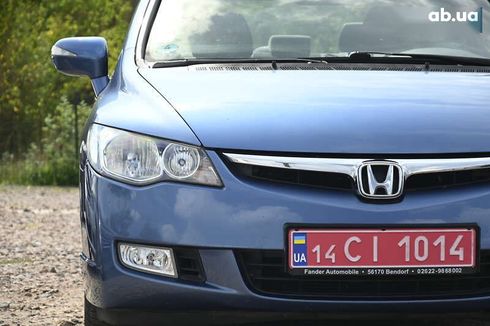 Honda Civic 2008 - фото 7