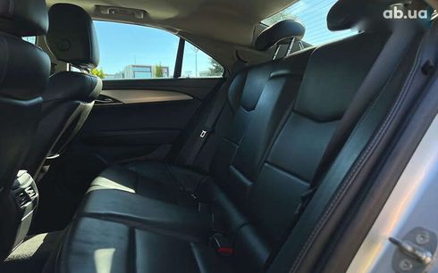 Cadillac ATS 2015 - фото 11