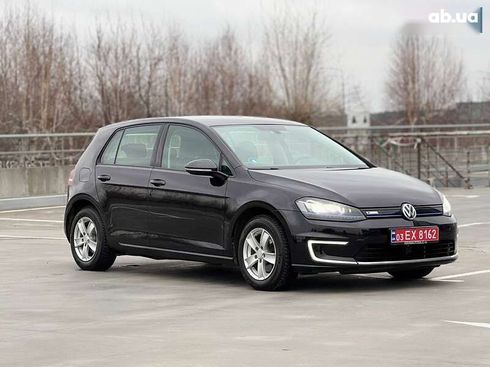 Volkswagen e-Golf 2014 - фото 7