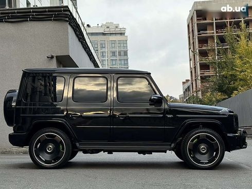 Mercedes-Benz G-Класс 2024 - фото 13