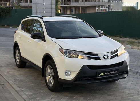 Toyota RAV4 2014 - фото 4