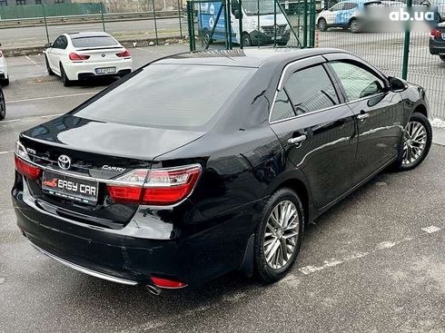 Toyota Camry 2017 - фото 12