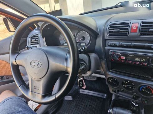 Kia Picanto 2006 - фото 20