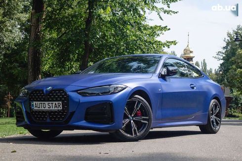 BMW 4 серия 2023 - фото 2