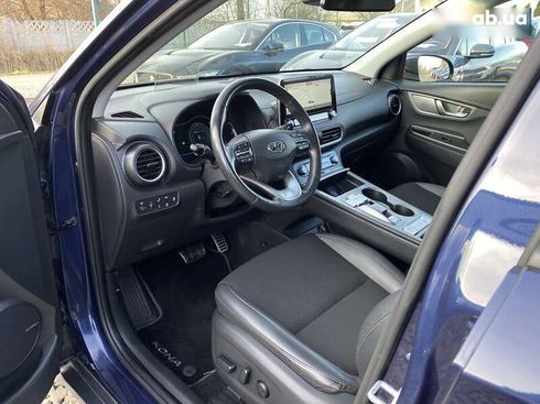Hyundai Kona Electric 2020 - фото 4