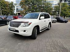 Продажа б/у Lexus LX 2007 года - купить на Автобазаре