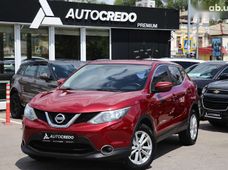 Продажа б/у Nissan Qashqai 2014 года в Харькове - купить на Автобазаре