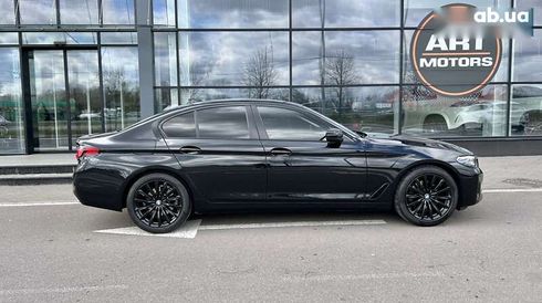 BMW 5 серия 2020 - фото 4