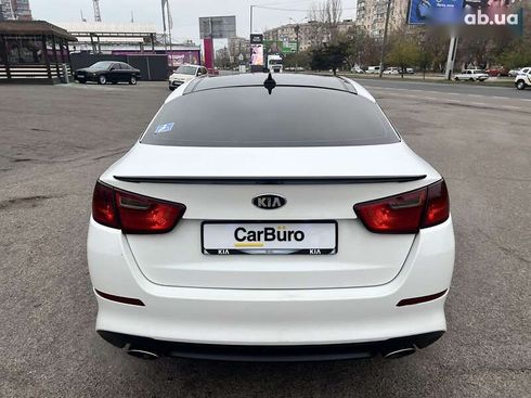 Kia Optima 2015 - фото 9