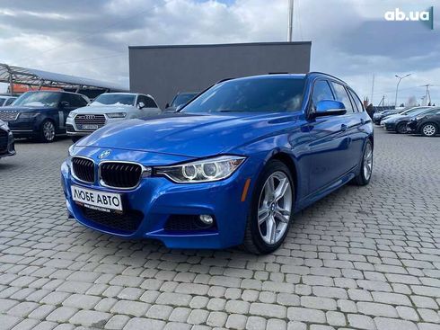 BMW 3 серия 2014 - фото 3