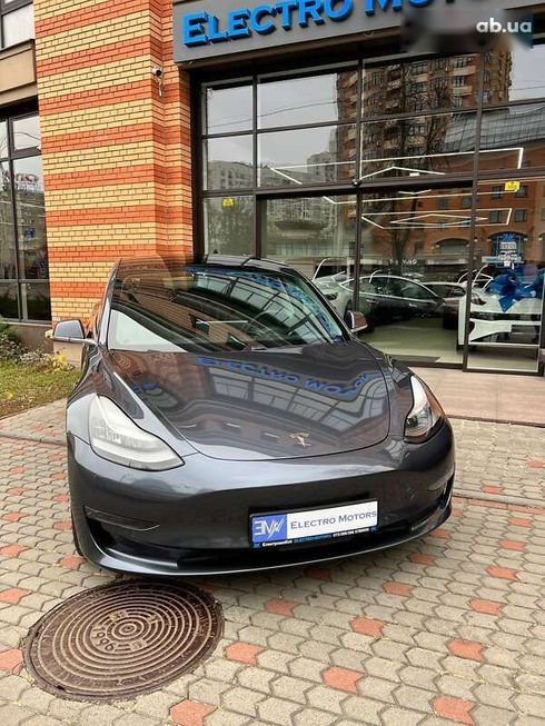 Tesla Model 3 2019 - фото 26