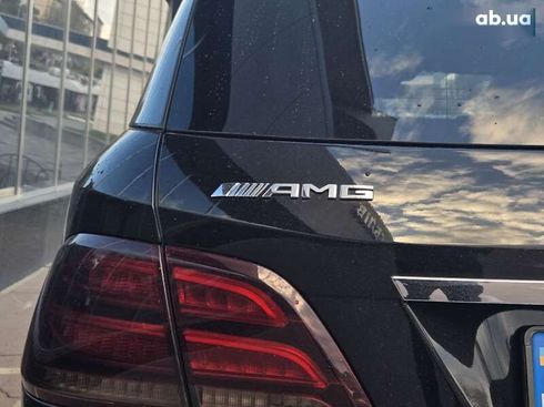 Mercedes-Benz GLE-Class 2017 - фото 12