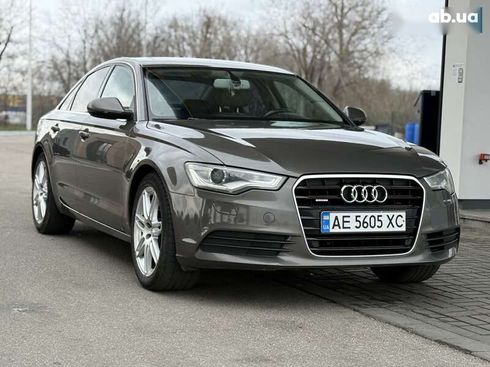 Audi A6 2011 - фото 6