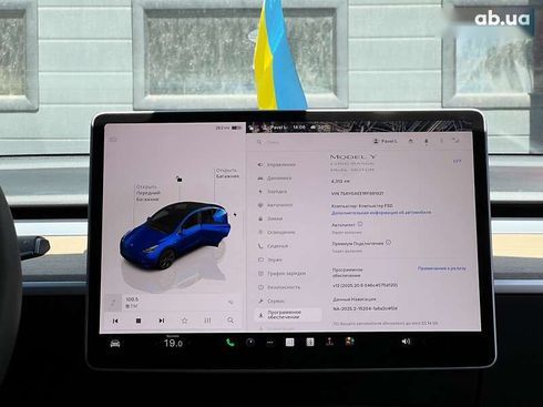 Tesla Model Y 2024 - фото 21