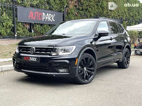 Volkswagen Tiguan 2020 - фото 3