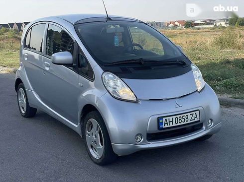 Mitsubishi i-MiEV 2013 - фото 7