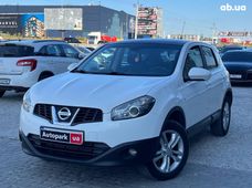 Продажа б/у Nissan Qashqai 2010 года во Львове - купить на Автобазаре