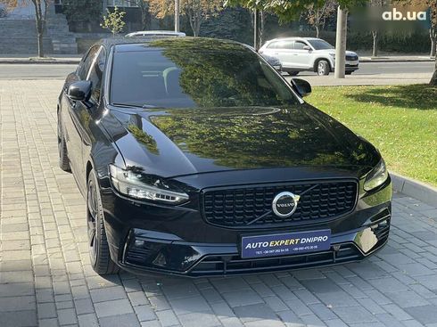Volvo S90 2020 - фото 27