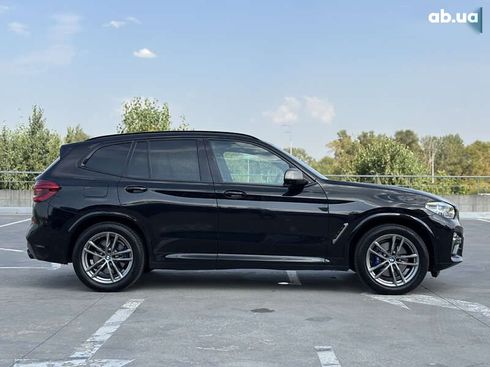 BMW X3 2019 - фото 8