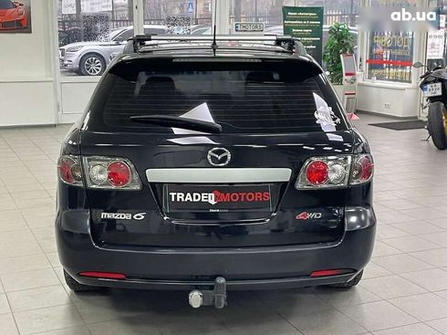 Mazda 6 2006 - фото 11