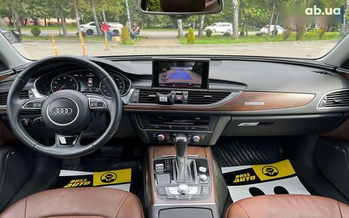 Audi A6 2015 - фото 13