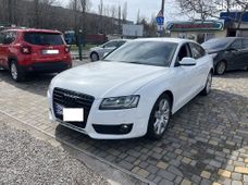 Продаж б/у ліфтбек Audi A5 2011 року - купити на Автобазарі
