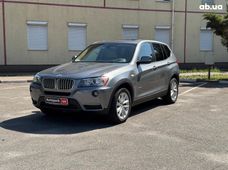 Продажа б/у BMW X3 2013 года - купить на Автобазаре