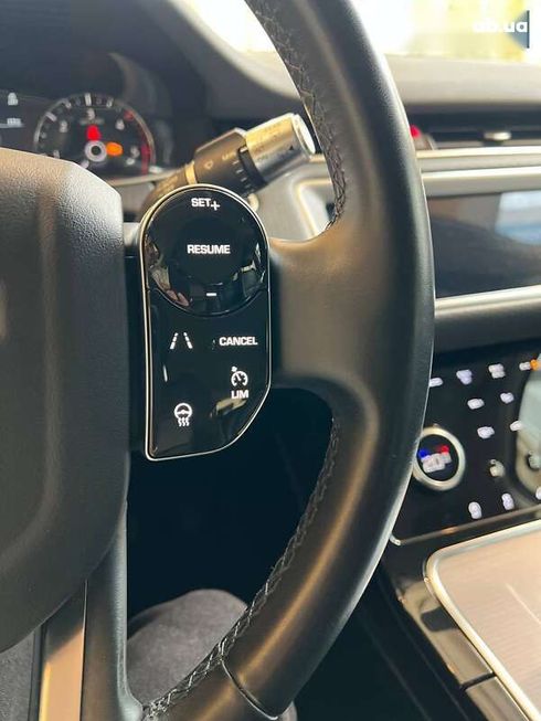 Land Rover Range Rover Evoque 2019 - фото 29