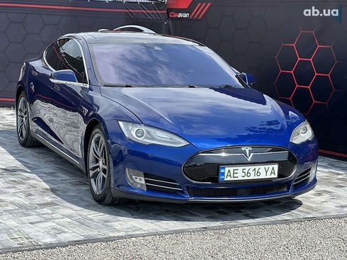 Tesla Model S 2016 - фото 2
