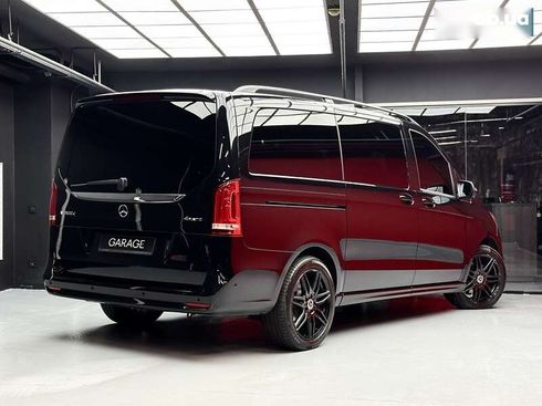 Mercedes-Benz V-Класс 2022 - фото 21
