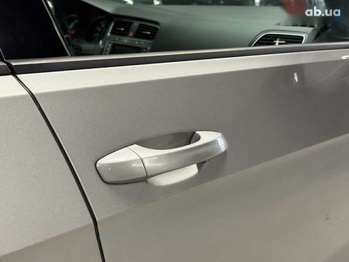 Volkswagen e-Golf 2015 - фото 25