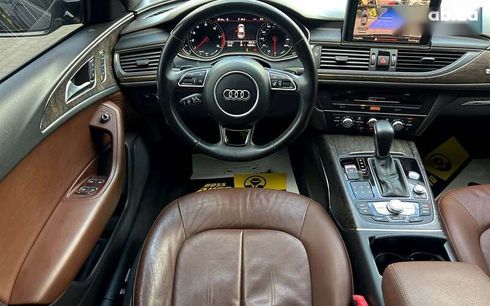 Audi A6 2016 - фото 17