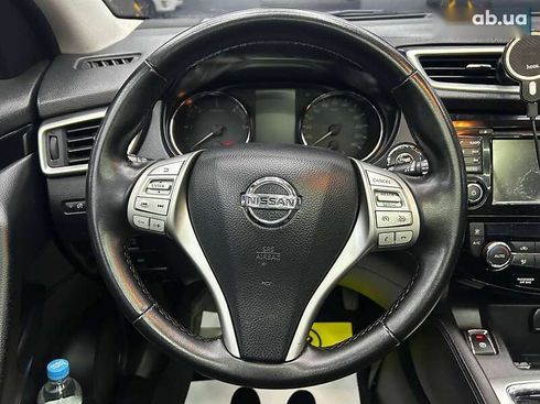 Nissan Qashqai 2014 - фото 17