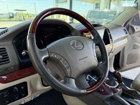 Lexus GX 2007 - фото 16
