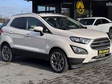 Продажа б/у Ford EcoSport 2021 года - купить на Автобазаре