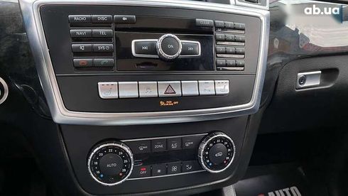 Mercedes-Benz M-Класс 2013 - фото 25