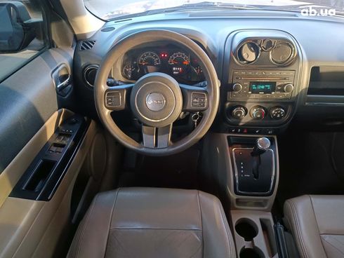 Jeep Patriot 2013 черный - фото 28