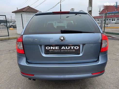 Skoda Octavia 2009 - фото 6