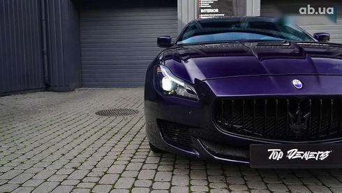 Maserati Quattroporte 2014 - фото 7