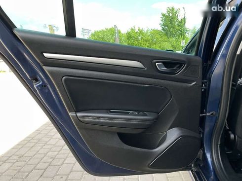 Renault Megane 2020 - фото 27
